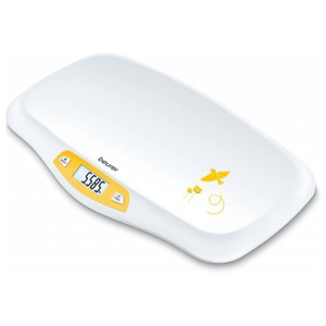 Beurer BY80 babyvekt 1 stk produktbilde