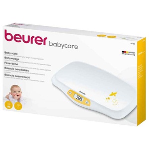 BEURER BY80 Babywaage Produktbild