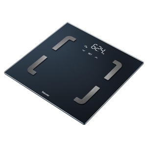 Beurer Diagnostisk Personvægt med Wifi BF 880 1 stk produktbillede