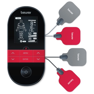 Beurer EM 59 TENS/EMS Muskelstimulator, 1 stk. produktbilde