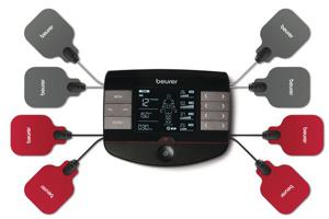Beurer EM 89 Heat 4-i-1-Funktion produkt bild