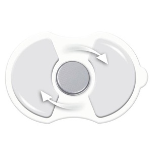 BEURER-EM10-Mini-Pad-Nachkaufset-fuer-Elektrostim Produktbild