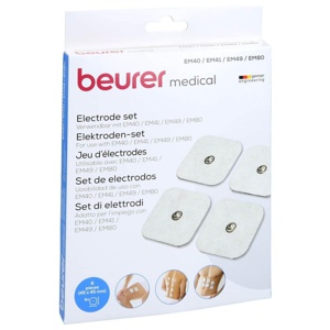 Beurer EM40/41/49/80/95 Elektroden 45x45 mm Produktbild