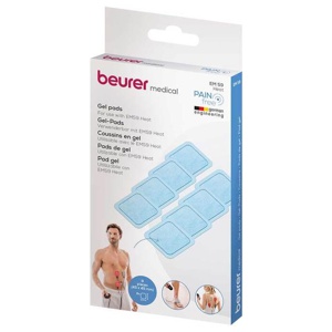 BEURER EM59 Heat Gel-Pads Produktbild