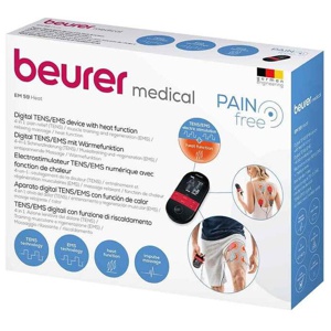 Beurer Em59 Heat Tens/ems 1 Stück Produktbild