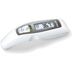 Beurer multifunktionelt termometer FT65 1 stk produktbillede