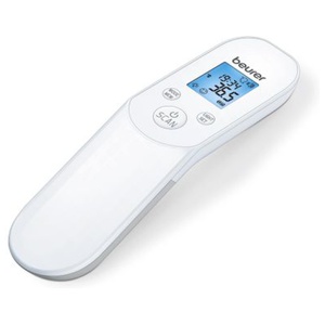 Beurer FT 85 Non-Contact Digital febertermometer Febertermometer för pannan 1st produkt bild