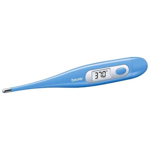 BEURER-FT09-1-Fieberthermometer-blau Produktbild
