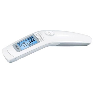 BEURER-FT90-kontaktloses-Fieberthermometer Produktbild