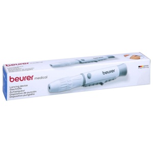 BEURER GL30/BGL40 Stechhilfe Produktbild
