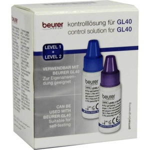 BEURER-GL40-Kontrollloesung Produktbild