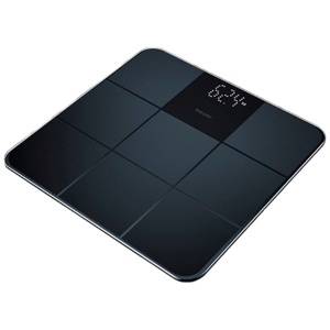 Beurer GS 235 Glasvægt - Sort produktbillede