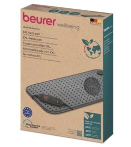 Beurer HK 123 XXL Värmedyna Green Planet produkt bild