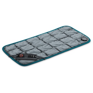 Beurer HK 145 Cozy Weight Green Planet Varmepute, 1 stk. produktbilde