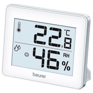 BEURER-HM16-Thermo-Hygrometer Produktbild