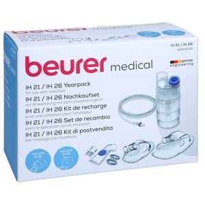 BEURER IH21/IH25/IH26 Zubehörset Yearpack 1 St Produktbild