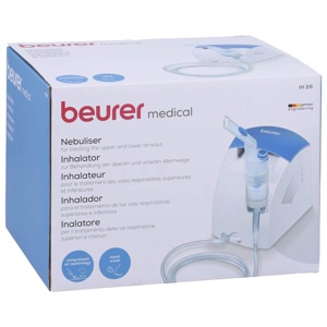 BEURER IH26 Inhalator obere u.untere Atemwege 1 St Produktbild