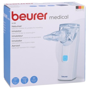 BEURER IH55 Inhalator obere u.untere Atemwege 1 St Produktbild