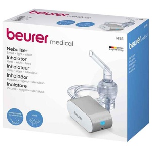 BEURER IH58 Inhalator obere u.untere Atemwege Produktbild