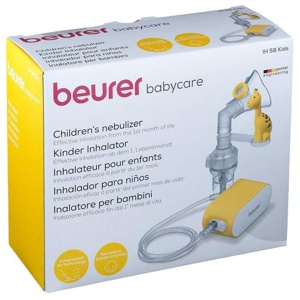 Beurer Ih58 Kids Inhalator 1 Stück Produktbild
