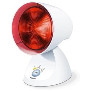 Beurer Infraröd Lampa 150W IL35 m Behandlingsprogram 1 st produkt bild
