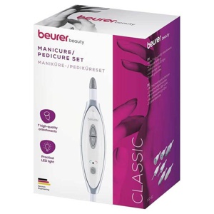 BEURER-MP41-Manikuere-Pedikuere-Set Produktbild