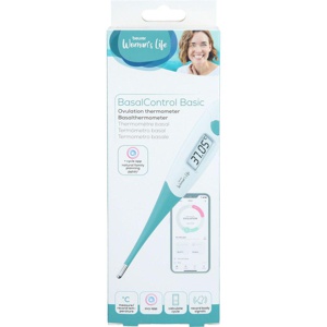 Beurer Ot20 Basalthermometer+Zyklus-App Ovy 1 St Produktbild