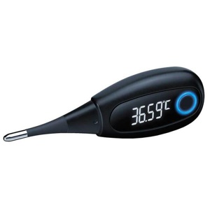 Beurer Ot30 Basalthermometer + Zyklus-App Ovy +Bluetooth 1 St Produktbild