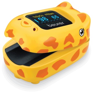 Beurer PO 13 Kids Pulsoksymeter, 1 stk. produktbilde