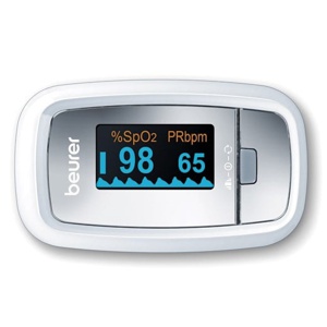 Beurer Pulsoximeter PO30 1 stk produktbillede