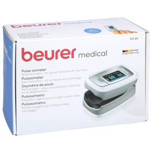 BEURER-PO30-Pulsoximeter Produktbild