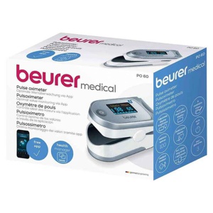Beurer PO60 Bluetooth Pulsoximeter Produktbild