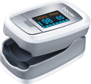 Beurer Pulsoximeter PO30 produkt bild