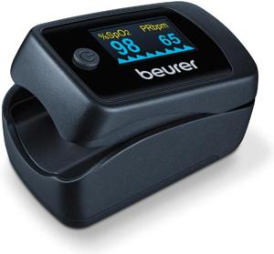 Beurer Pulsoximeter PO 45 produkt bild