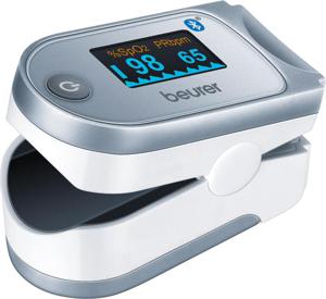 Beurer PO60 Pulsoximeter med Bluetooth produkt bild