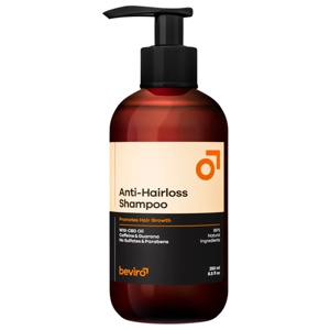 Beviro Anti-Hairloss Shampoo 250 ml produktbillede