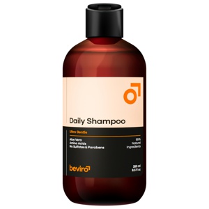 Beviro Daily Shampoo 250 ml produktbillede