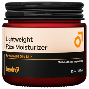 Beviro Lightweight Face Moisturizer 50 g produktbillede
