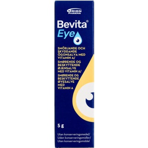 Bevita Eye Øjensalve A-vitamin produktbillede