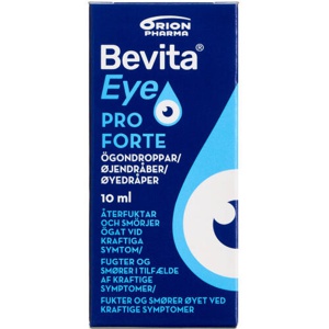 Bevita Eye Pro Forte produktbillede