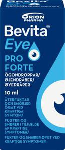 Bevita Eye Pro Forte ögondroppar 10 ml produkt bild