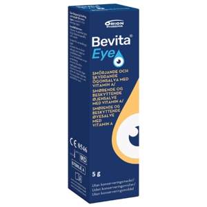 Bevita Eye øyesalve 5 g produktbilde