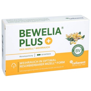 Bewelia Plus Weichkapseln Produktbild