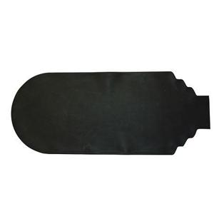 Bhimeds Dusch & Badskydd Arm Svart 1 st produkt bild