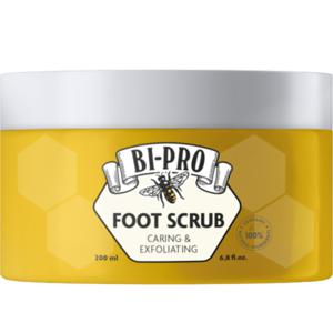 Bi-pro Exfoliating Foot Scrub, 200 ml produkt bild