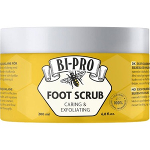 BI-PRO Exfoliating Foot Scrub - 200 ml. produktbillede