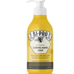 Bi-Pro Nourishing Caring Hand Soap, 250 ml produkt bild