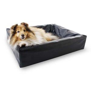 Bia Bed Original Hundbädd - Svart / 50 x 60cm produkt bild