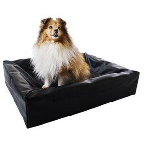 Bia Bed Hundsäng - Nr 3 Svart produkt bild