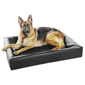 Bia Bed Hundsäng - Nr 6 Svart produkt bild
